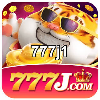 logotipo da plataforma 777j1 onde você poderá se cadastrar gratuitamente